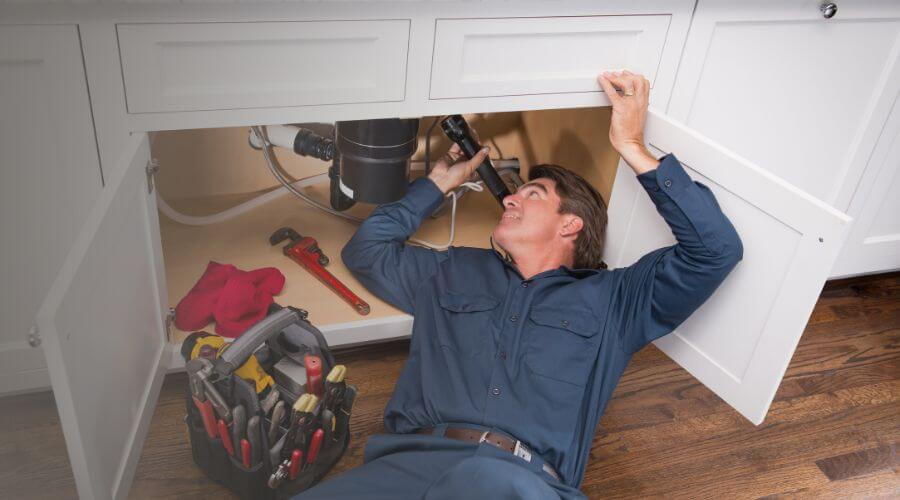 Local annual plumbing maintenance in Days Creek, OR